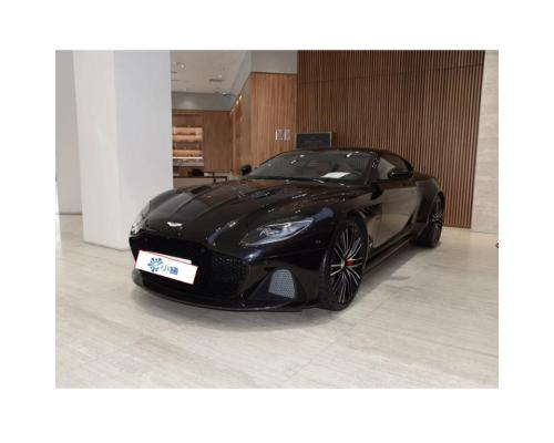 马丁DBS2022款 DBS Superleggera V12 Coupe373.8万