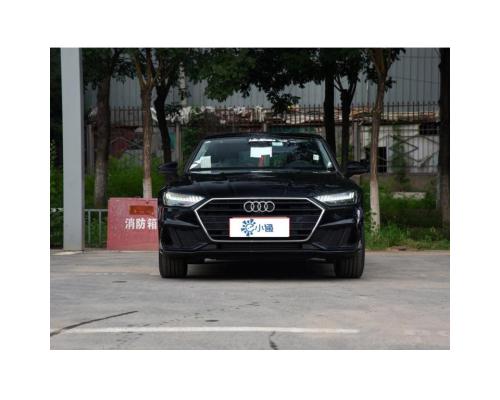 奥迪A7 2021款 45 TFSI 臻选型 61.28万