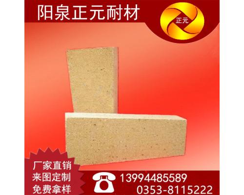 石灰窑用G-4,G-6耐火砖