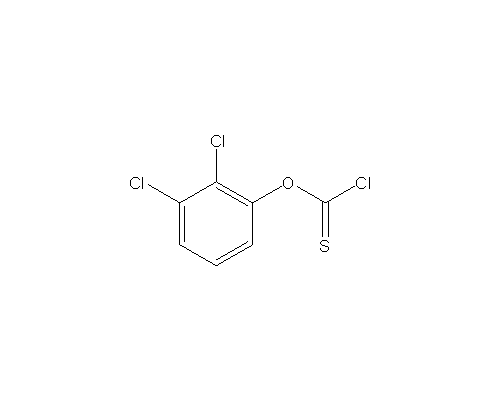 2，3-二氯苯基硫代氯甲酸酯