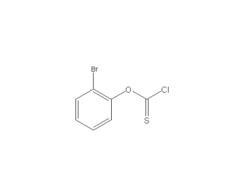 2-溴苯基硫代氯甲酸酯