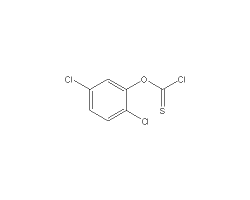 2,5-二氯苯基硫代氯甲酸酯