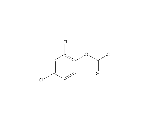 2,4-二氯苯基硫代氯甲酸酯