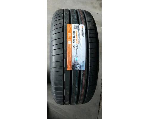 韩泰255/45R20 100T K127E EV自修补 大众ID4/ID6 前轮