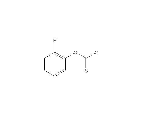 2-氟苯基硫代氯甲酸酯