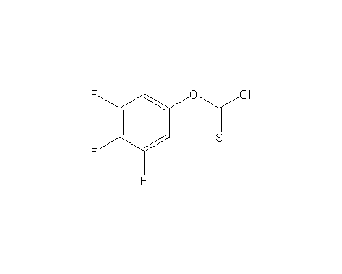 3,4,5-三氟苯基氯硫甲酸酯