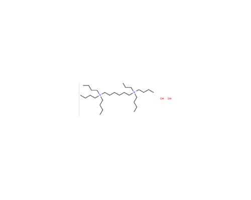 二氢氧化己烷-1，6-双(三正丁基铵)