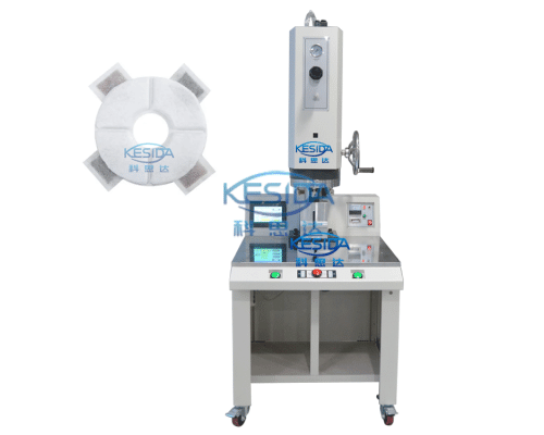 超声波过滤芯焊接机