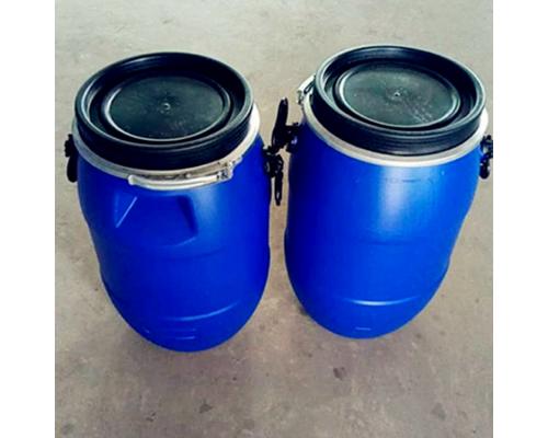 30公斤化工桶大口30L塑料桶卡箍桶