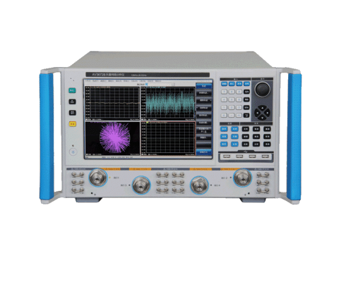 3672ABC-S系列矢量网络分析仪