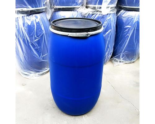 200L卡箍塑料桶200升抱箍桶法兰桶供应
