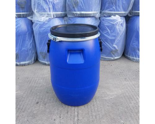 50L大口桶50公斤化工桶卡箍塑料桶密封桶