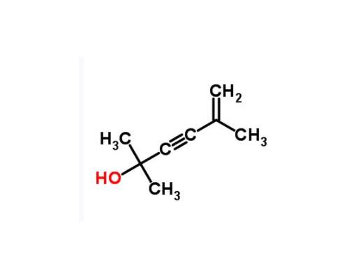 2,5-二甲基-5-羟基-3-炔-己烯