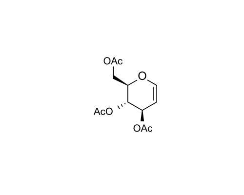 3,4,6-三-乙酰-D-葡萄糖烯