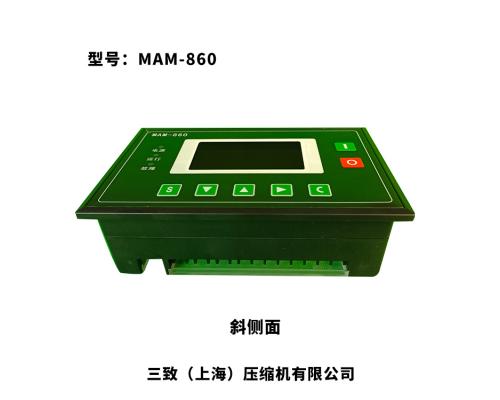 压缩机控制面板MAM860（100A）