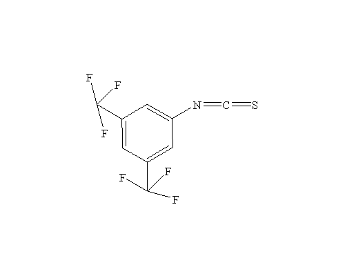 3,5-双(三氟甲基)苯基异硫氰酸酯