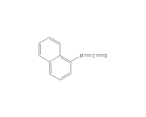 异硫氰酸-1-萘酯