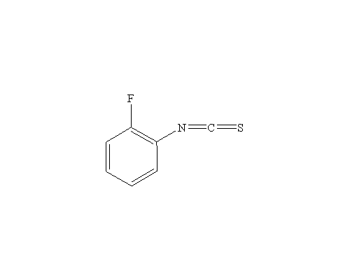 2-氟苯基异硫氰酸酯