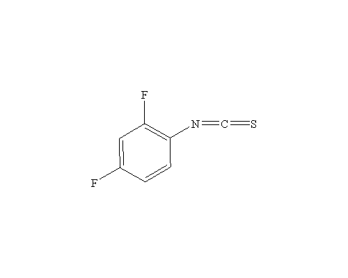 2,4-二氟异硫氰酸苯酯