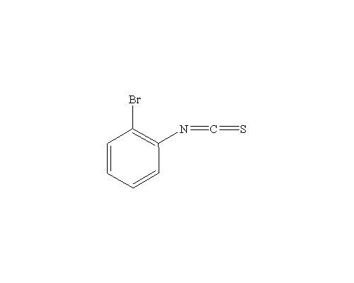 2-溴苯基异硫氰酸酯