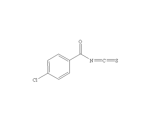 异硫氰酸对氯苯甲酰酯