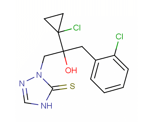 丙硫菌唑