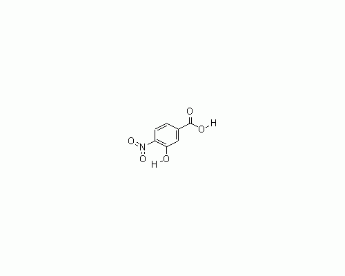 3-羟基-4-硝基苯甲酸