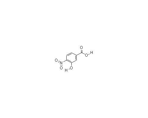 3-羟基-4-硝基苯甲酸