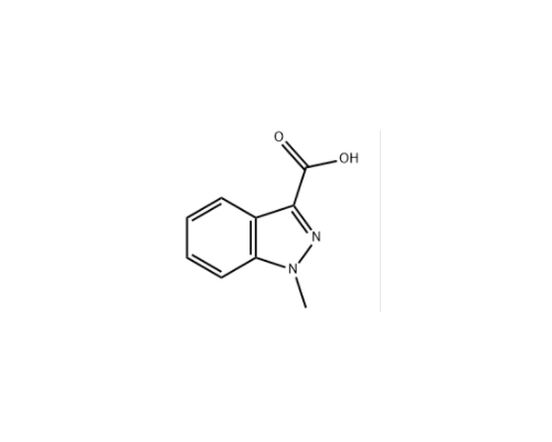 1-Methylindazole-3-carboxylic acid