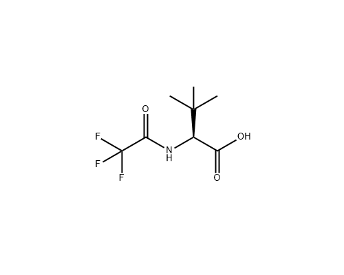 L-Valine, 3-methyl-N-(trifluoroacetyl)- (9CI)