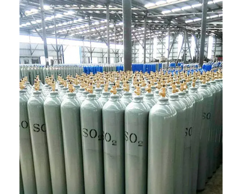 二氧化硫气体各种规格-厂家发货