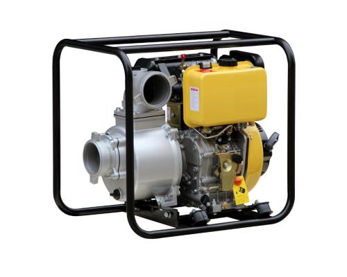 小型汽油机抽水泵 高压便携汽油机水泵
