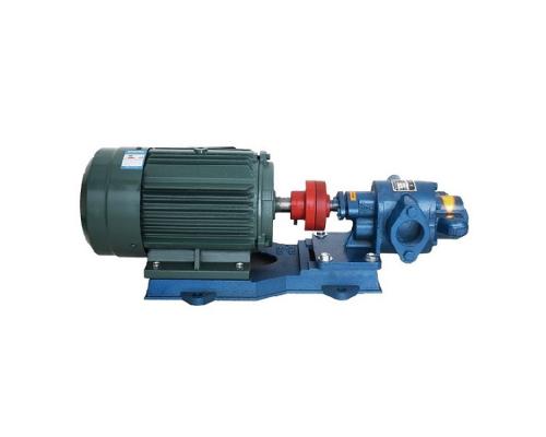 高压泵 KCB齿轮泵 卧式润滑油泵