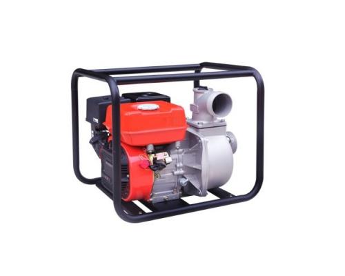 高扬程自吸泵 小型汽油机自吸泵 单杠小型汽油机水泵