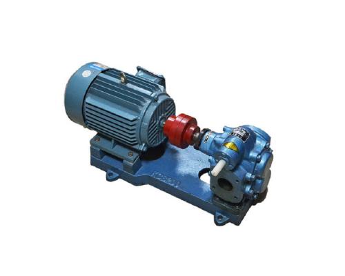 KCB型齿轮油泵 齿轮输油泵