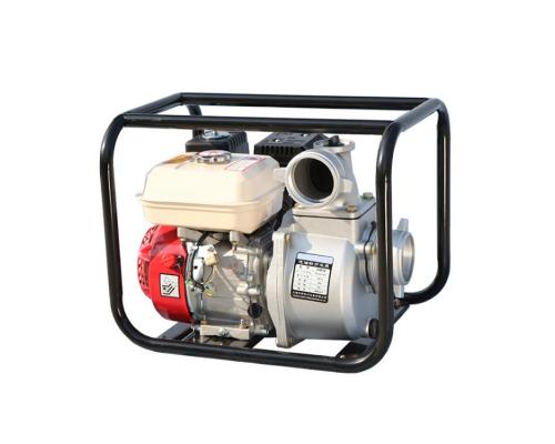 小型汽油机自吸泵 家用自吸增压抽水泵