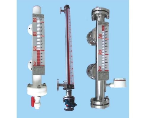 磁性翻板式液位计（带蒸汽伴热）UHZ-512
