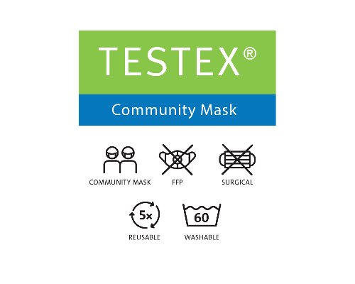 TESTEX社区口罩