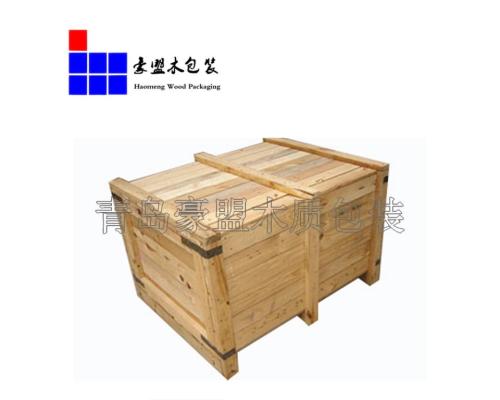 免熏蒸木箱