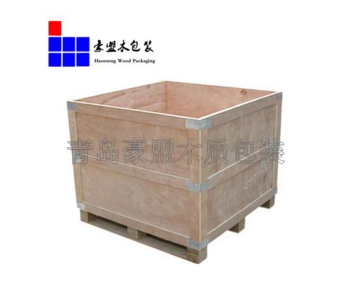 胶合板木箱