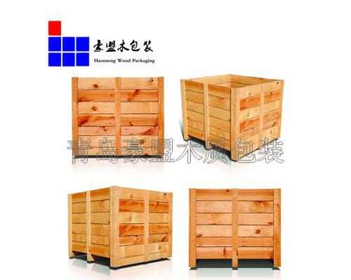 胶合板木箱