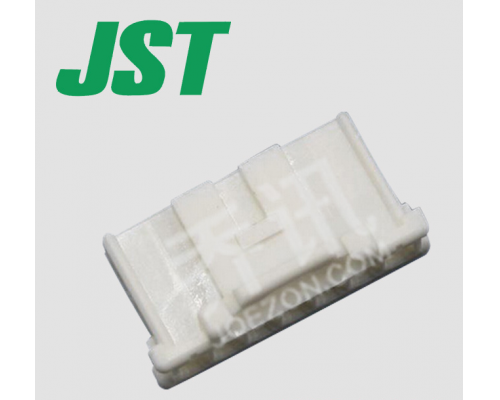 JST压着端子连接器塑壳胶壳XNIRP-07V-A-S