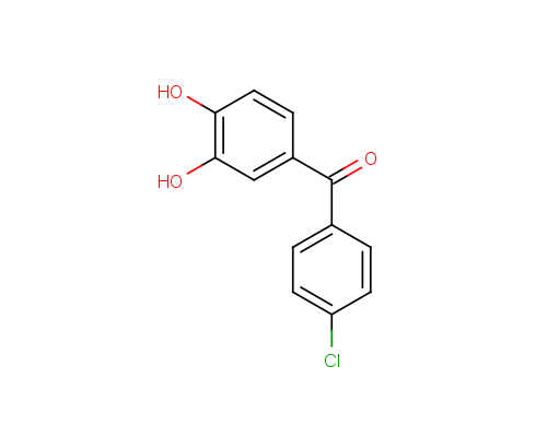 4'-氯-3,4-二羟基二苯甲酮