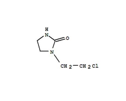 1-(2-氯乙基)-2-咪唑啉酮