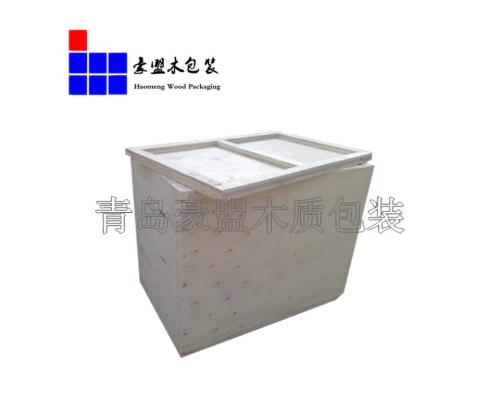 胶合板木箱