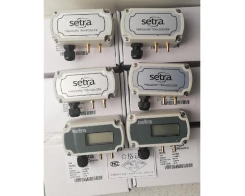 setra西特261C,C261电容式微差压传感器