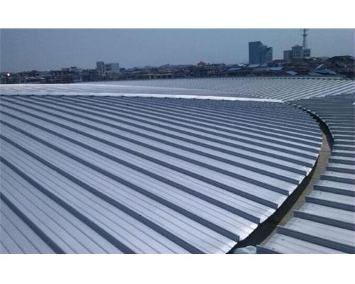 铝镁锰合金板钛锌板氟碳涂层屋面板