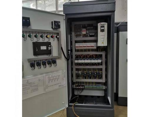 PLC恒压供水控制柜ABB/国产变频配电箱水泵控制柜