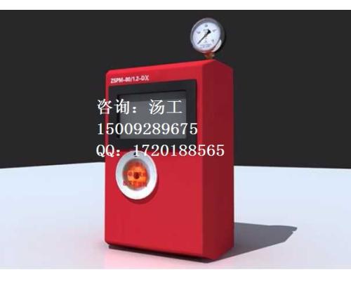 ZSPM智能末端试水阀