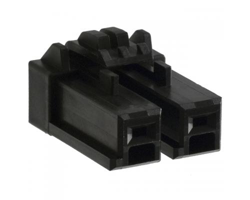 黑色胶壳DF22系列外壳连接器有库存正品